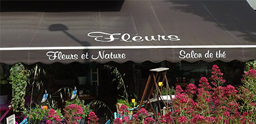Fleurs De Thé Nantes - Fleuriste (adresse)